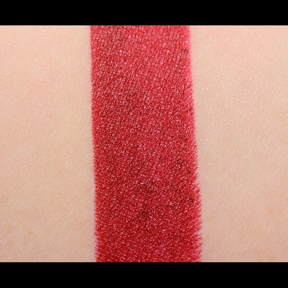 KVD KAT VON D STUDDED KISS CREME LIPSTICK NAHZ FUR ATOO GOTH GOTHIC GLAM NEW BOX - Picture 9 of 9